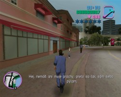 Grand Theft Auto: Vice City